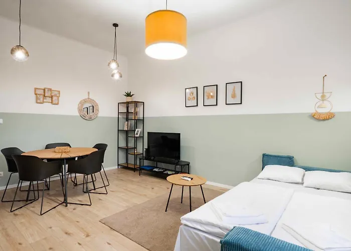 Jade Apartment In Downtown Budapest Dob27